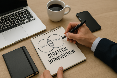 Strategic Reinvention Intensive